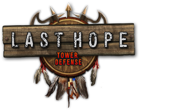 Last Hope - Tower Defense Logo
