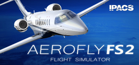 Aerofly FS 2 Flight Simulator cover art