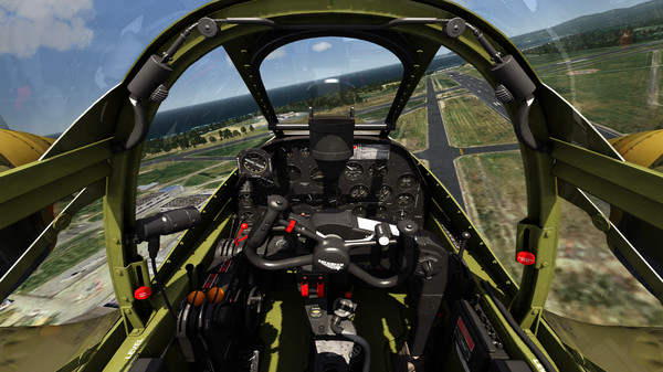 Aerofly FS 2 Flight Simulator screenshot