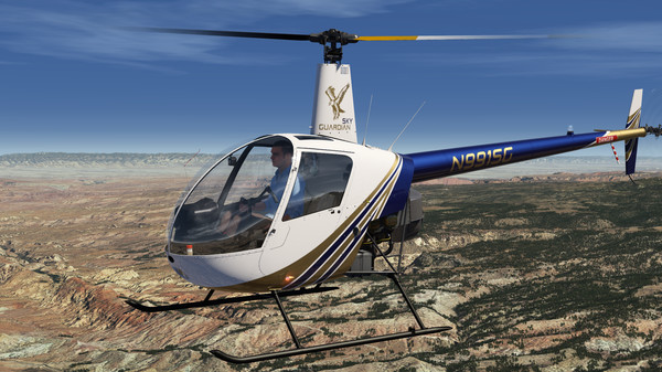 Aerofly FS 2 Flight Simulator game for Linux 1