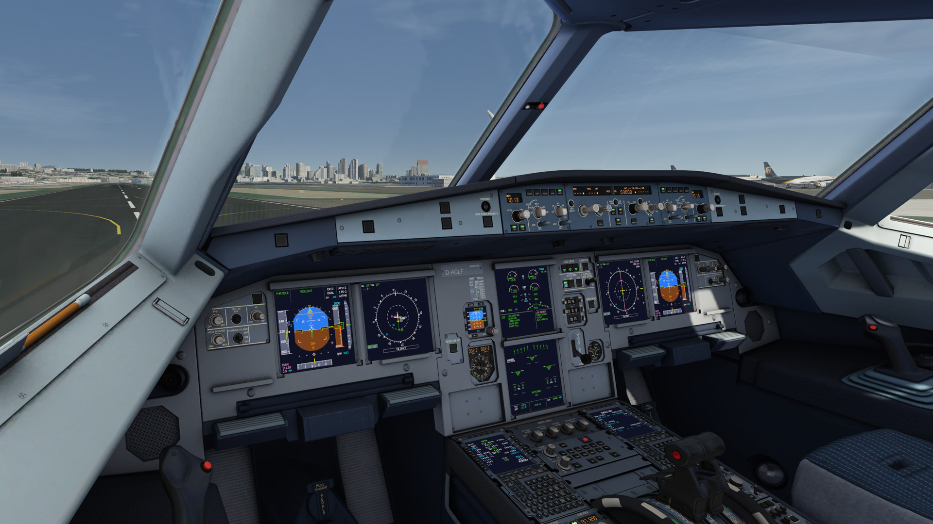 flight simulator mac games