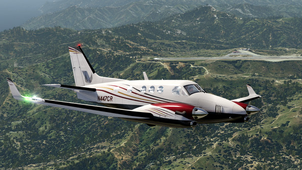 Aerofly FS 2 Flight Simulator game for windows Pc 1