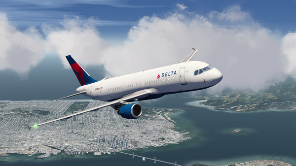 Aerofly FS 2 Flight Simulator for linux