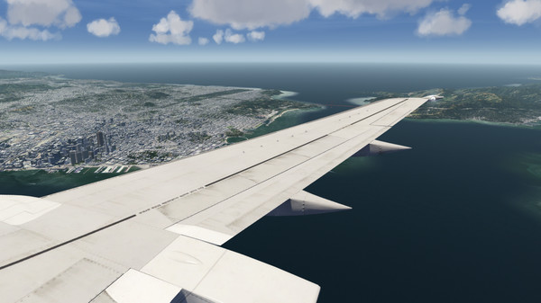 Скриншот из Aerofly FS 2 Flight Simulator