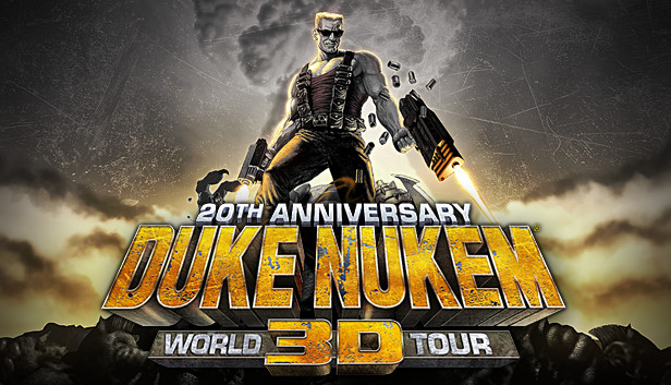 duke nukem world tour cheats