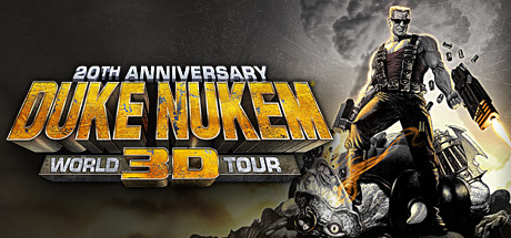 Duke Nukem 3D: 20th Anniversary World Tour on Steam Backlog
