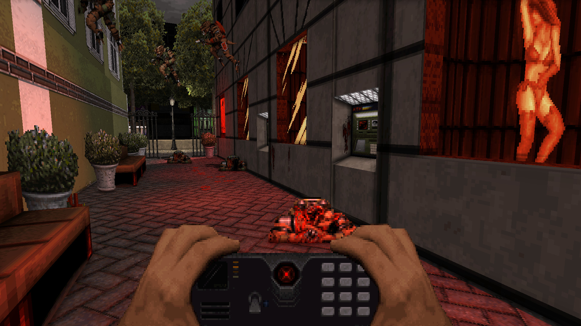 Duke nukem 3d world