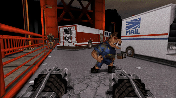 Duke Nukem 3D: 20th Anniversary World Tour minimum requirements