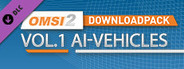 OMSI 2 Add-on Downloadpack Vol. 1 - KI-Fahrzeuge