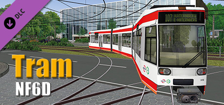 OMSI 2 Add-on Strassenbahn Essen/Gelsenkirchen cover art