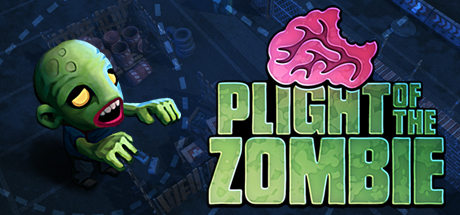 Plight of the Zombie cover art