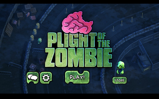 Can i run Plight of the Zombie