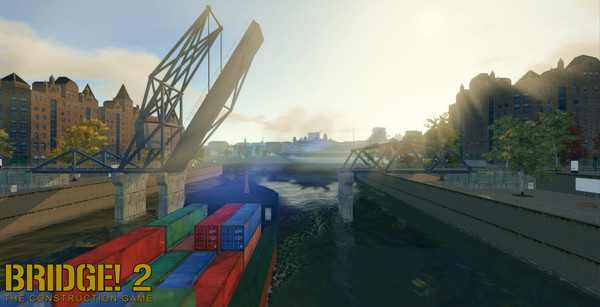 Скриншот из Bridge! 2