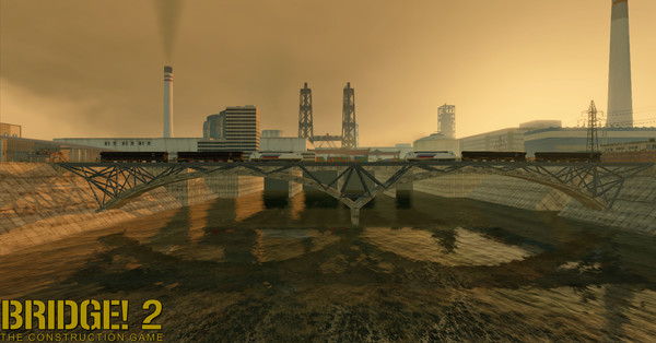 Скриншот из Bridge! 2