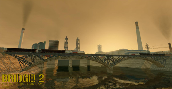 Скриншот из Bridge! 2