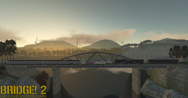 Скриншот из Bridge! 2