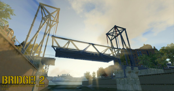 Скриншот из Bridge! 2