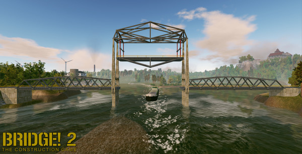 Скриншот из Bridge! 2