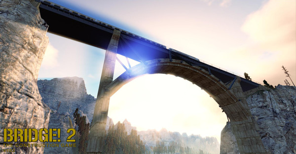 Скриншот из Bridge! 2