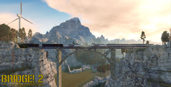 Скриншот из Bridge! 2