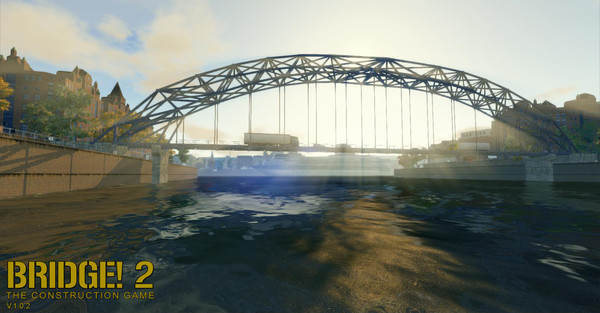 Скриншот из Bridge! 2