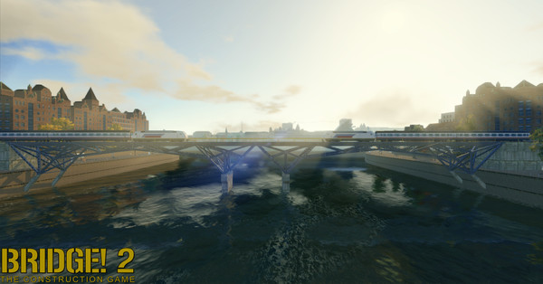 Скриншот из Bridge! 2
