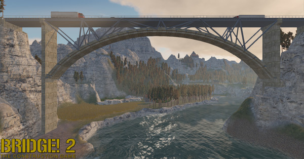 Скриншот из Bridge! 2