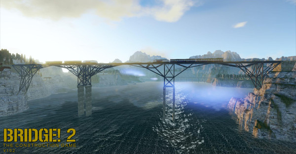 Скриншот из Bridge! 2