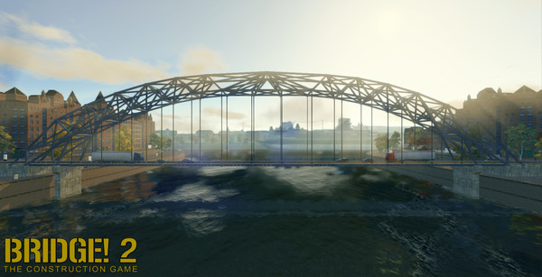 Скриншот из Bridge! 2