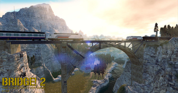Скриншот из Bridge! 2