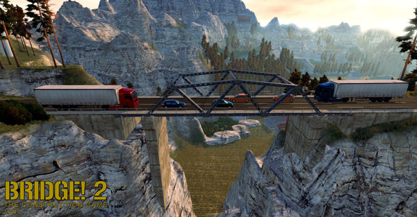Скриншот из Bridge! 2