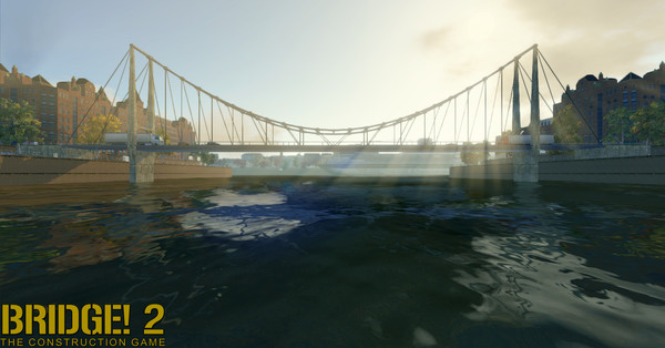 Скриншот из Bridge! 2