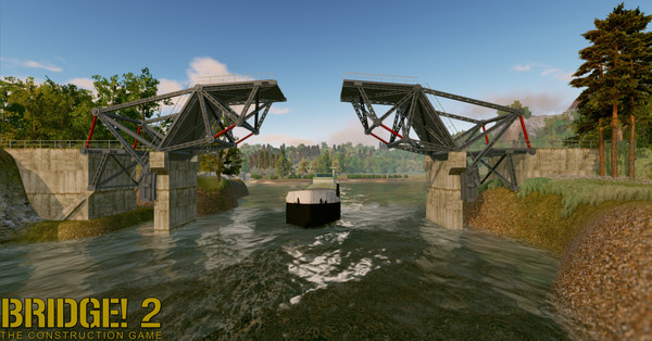 Скриншот из Bridge! 2