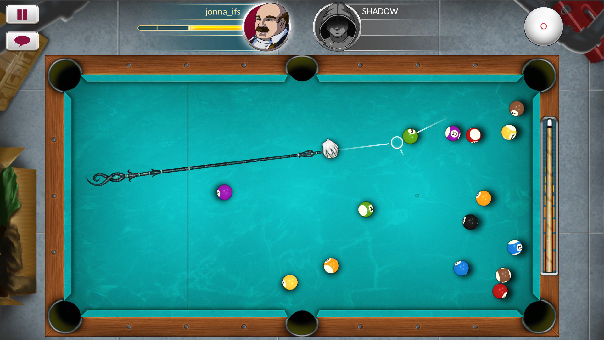 play free online pool games no download