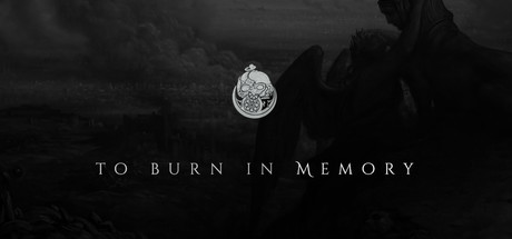To Burn in Memory cover art