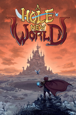 A Hole New World Steam Gift RU - Kupikod