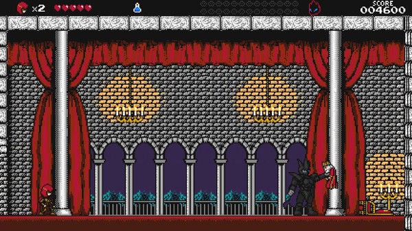 Скриншот из A Hole New World