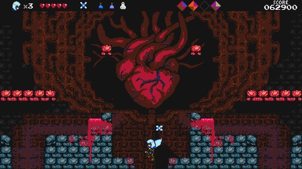 Скриншот из A Hole New World