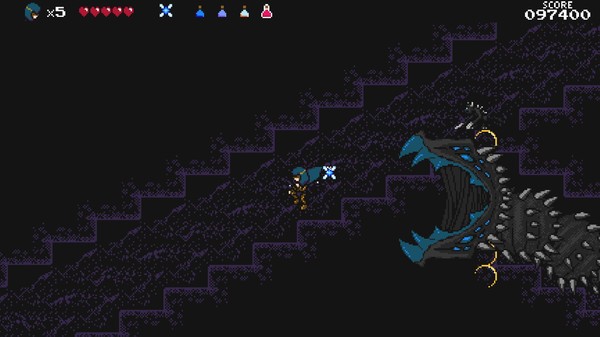 Скриншот из A Hole New World