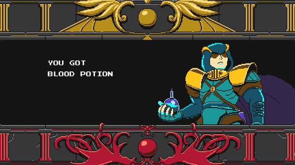 Скриншот из A Hole New World