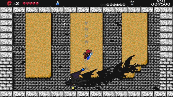 Скриншот из A Hole New World