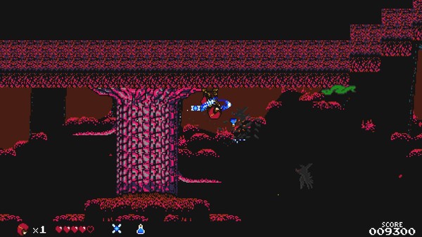 Скриншот из A Hole New World