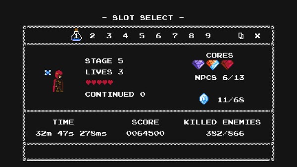 Скриншот из A Hole New World