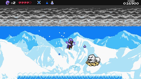 Скриншот из A Hole New World