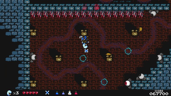 Скриншот из A Hole New World