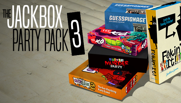 the jackbox party pack 5 video game