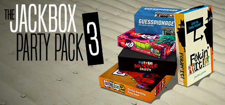 Teaser image for The Jackbox Party Pack 3