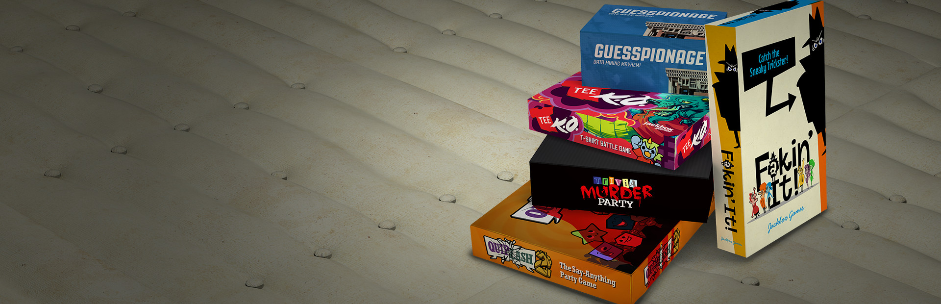 The Jackbox Party Pack 3 Hero Image