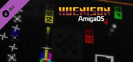 Huenison AmigaOS 4 cover art