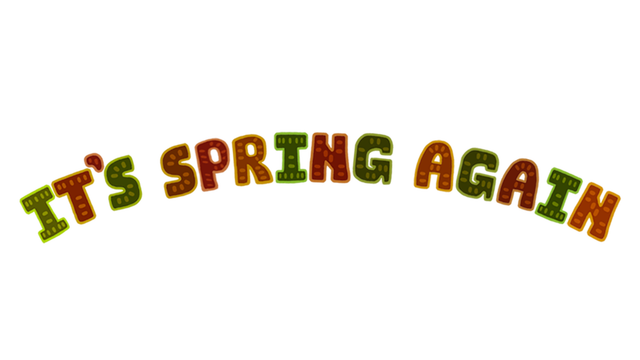 It's Spring Again - Steam Backlog